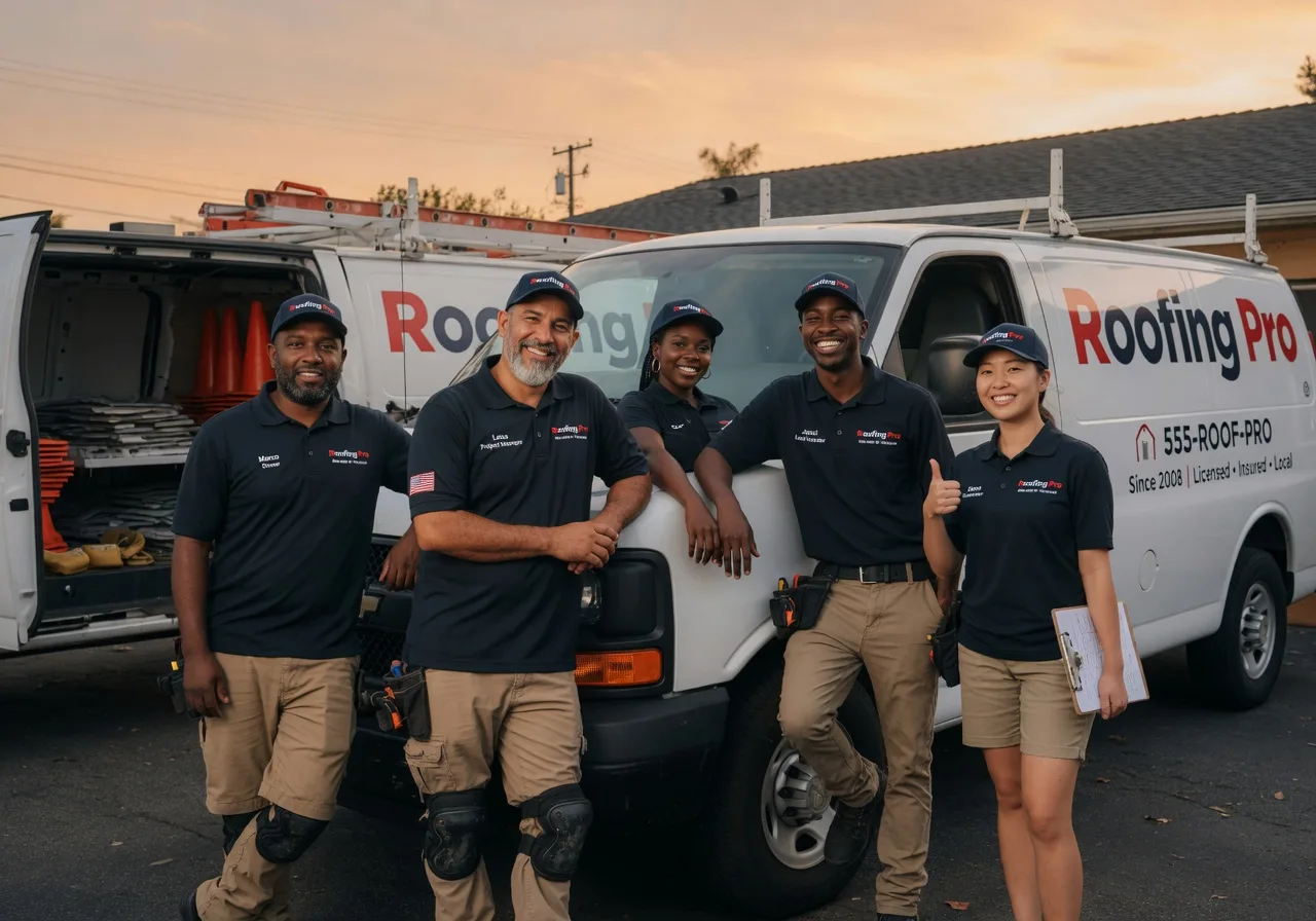Roof Repair Near Me company in Eucha, OK
