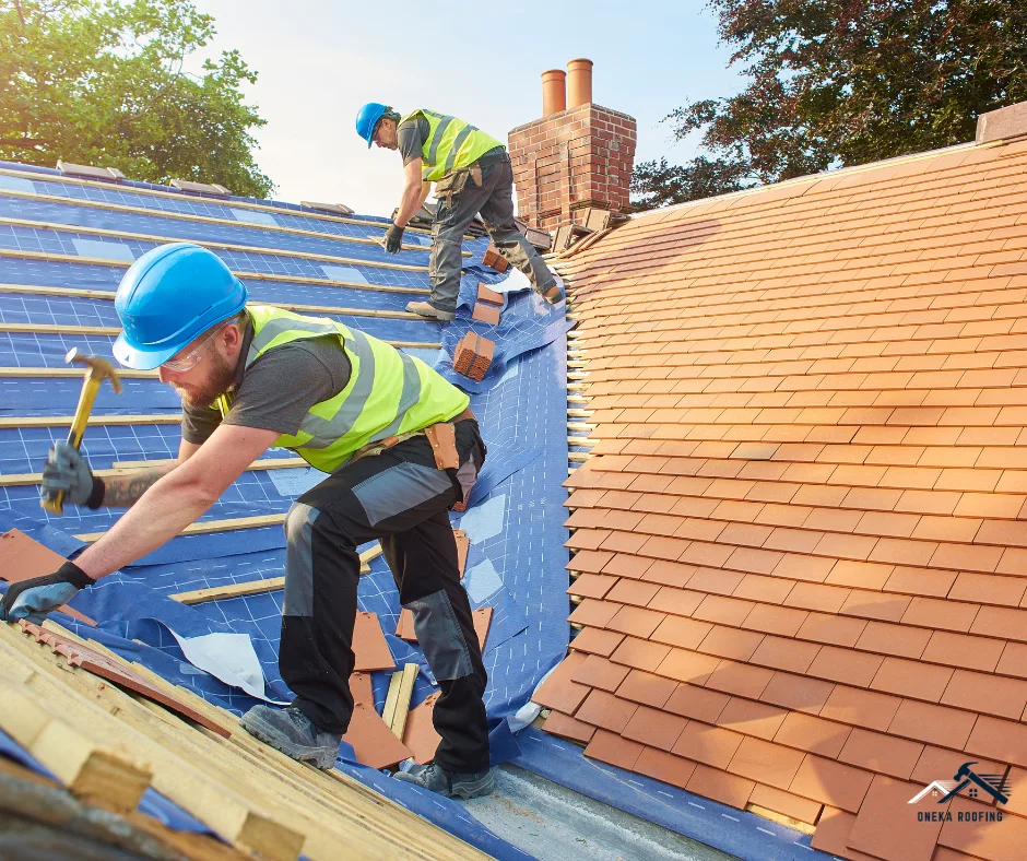 Why choose Roof Repair Near Me in Eucha, OK