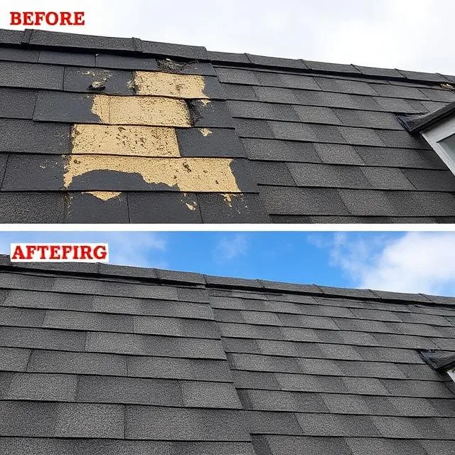 Roof Repair Near Me in Eucha, OK near me